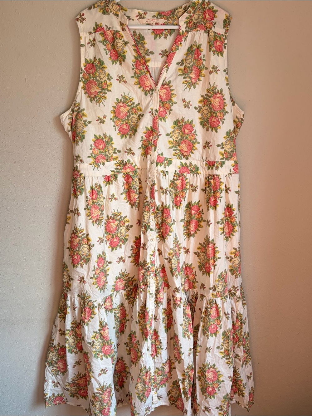 April Cornell for Modern Prairie dress